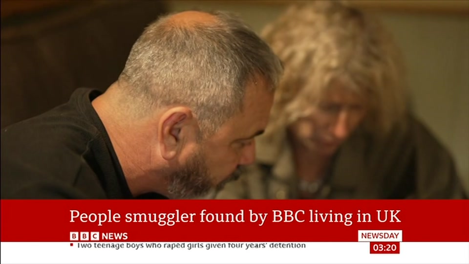 Broadcast still at 21m. BBC ONE West, BBC News, 3 July 2026.