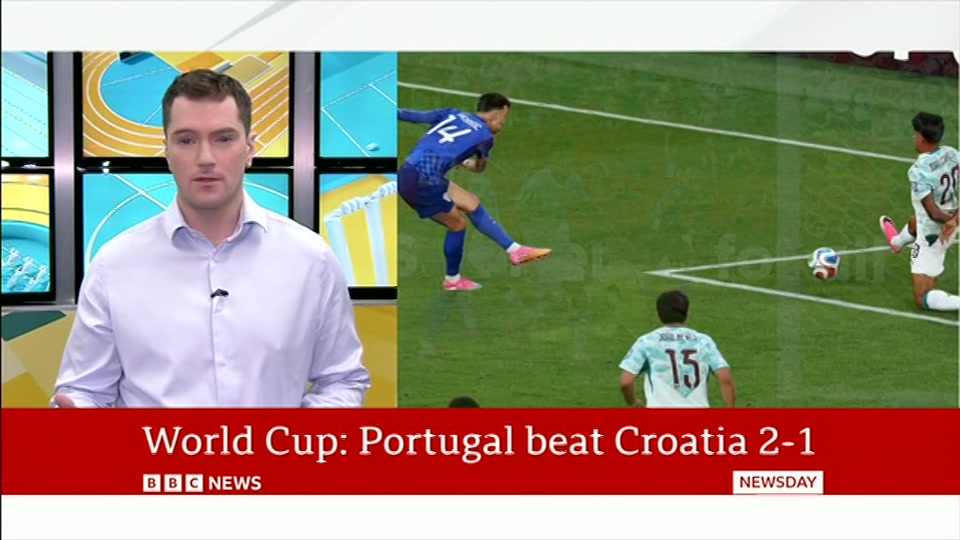 Broadcast still at 47m. BBC ONE West, BBC News, 3 July 2026.
