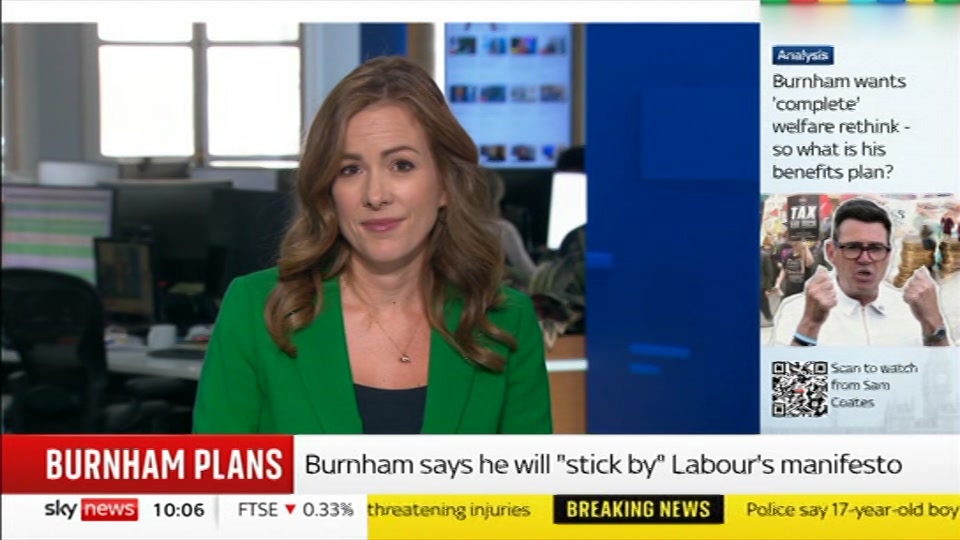 Still from Sky News at 7:00