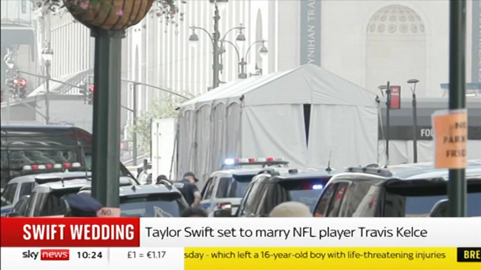Still from Sky News at 25:00