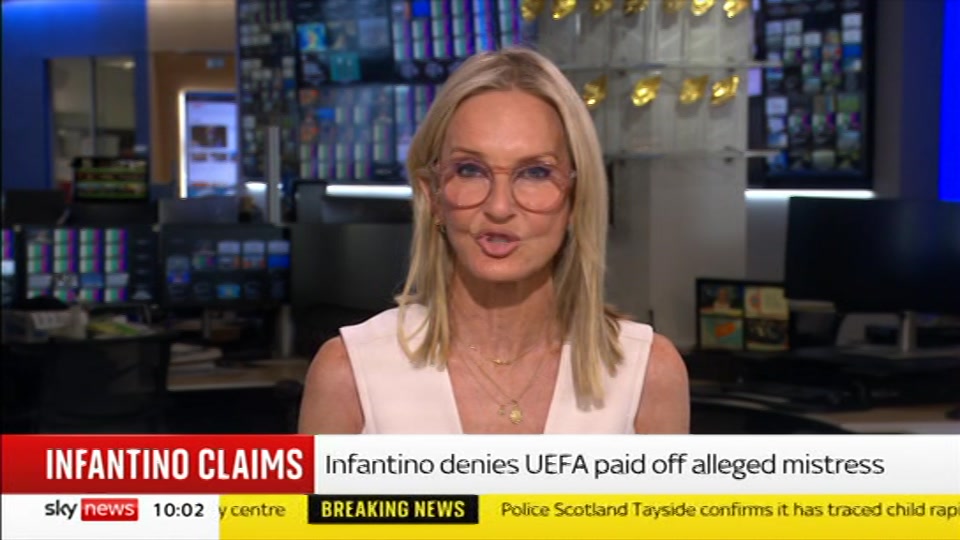 Still from Sky News at 2:00