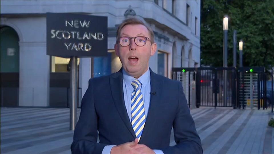 Broadcast still at 7m. BBC ONE West, BBC News, 8 August 2026.