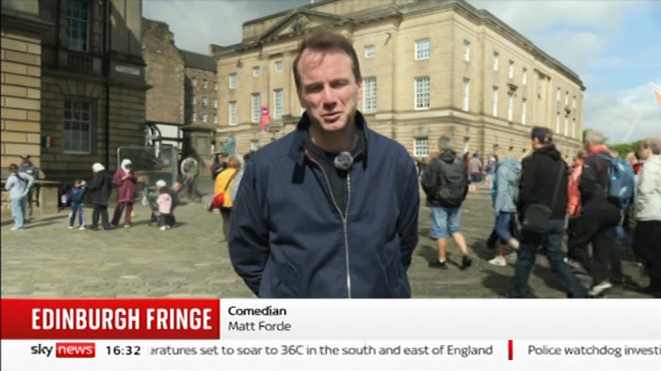 Still from Sky News at 2:00
