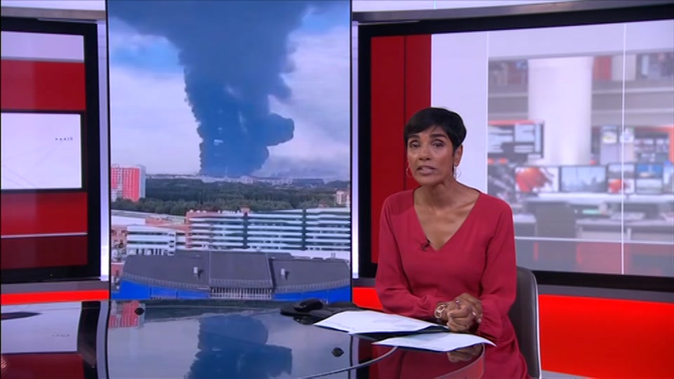 Still from BBC One at 5:00