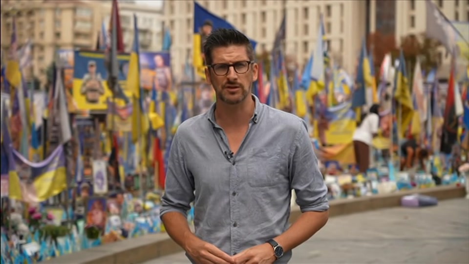 Broadcast still at 6m. BBC ONE West, BBC News, 8 August 2026.