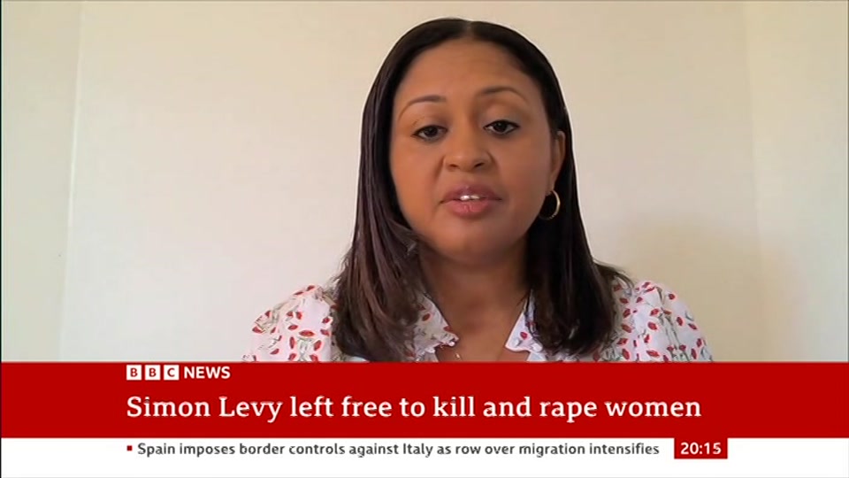 Broadcast still at 15m. BBC NEWS, BBC News, 8 August 2026.