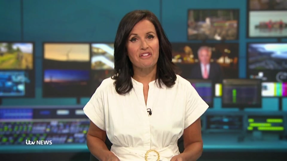 Still from ITV at 1:00