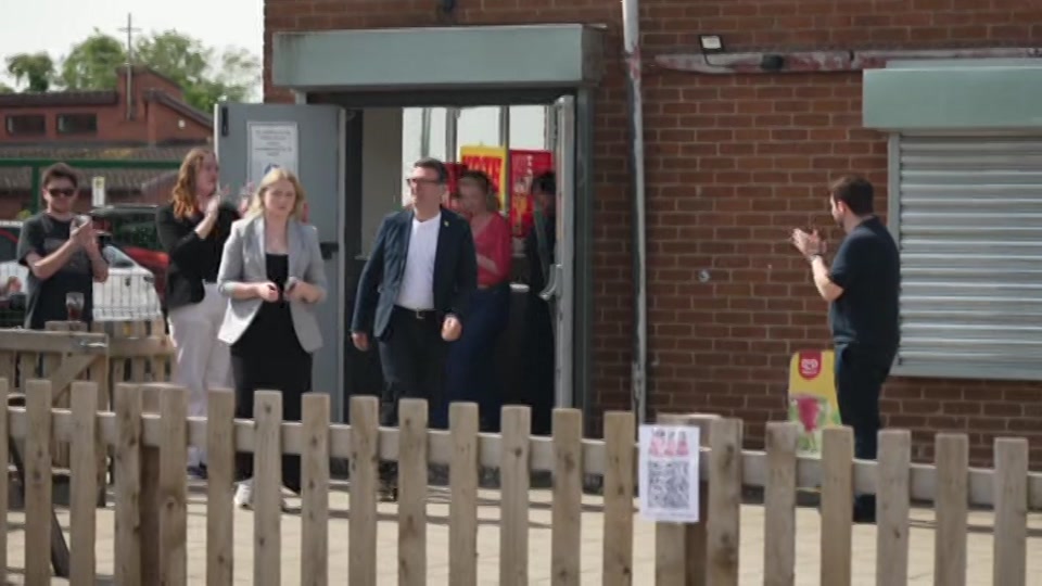 Broadcast still at 3m. ITV1, ITV Lunchtime News, 29 June 2026.