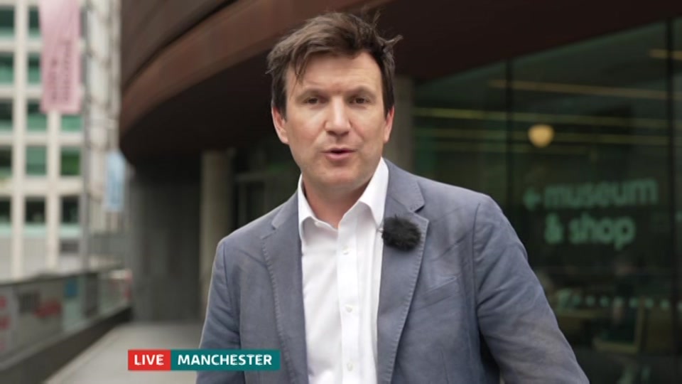 Still from ITV at 7:00