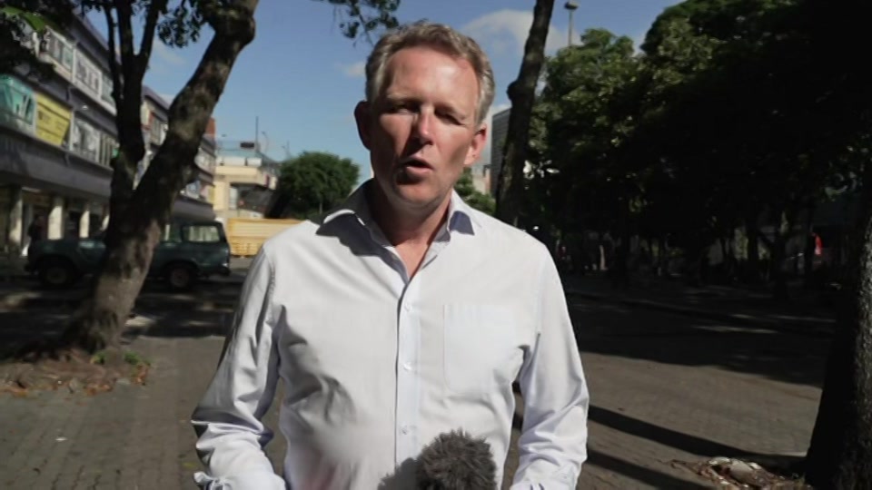 Broadcast still at 10m. ITV1, ITV Lunchtime News, 29 June 2026.