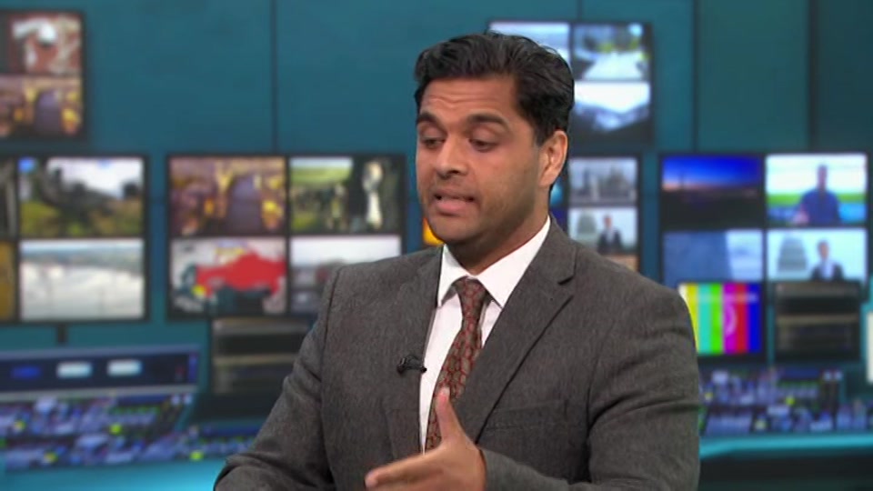 Broadcast still at 14m. ITV, ITV Lunchtime News, 29 June 2026.