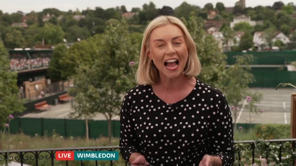 Still from ITV at 19:00