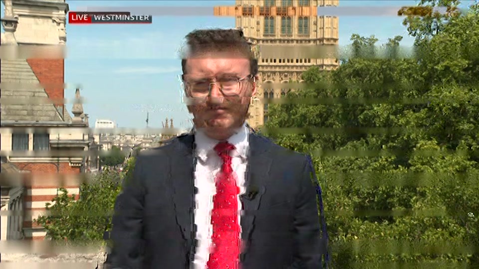 Broadcast still at 7m. BBC ONE West, BBC News at One including..., 3 July 2026.