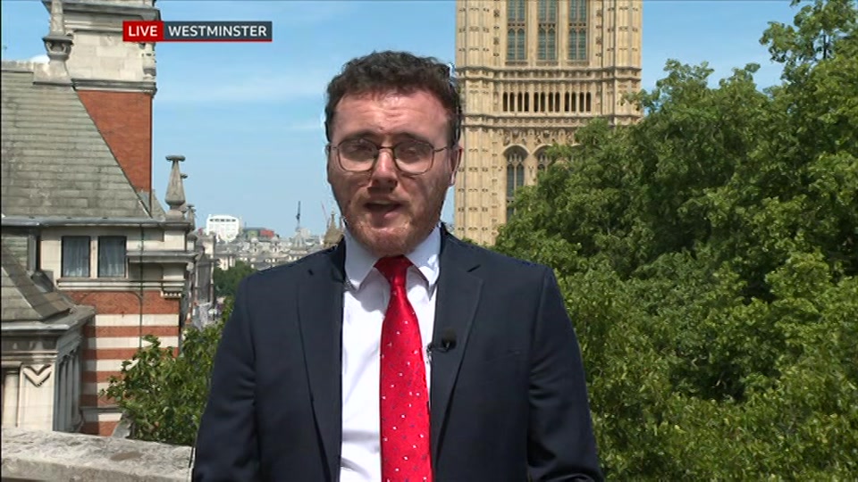 Broadcast still at 10m. BBC ONE West, BBC News at One including..., 3 July 2026.