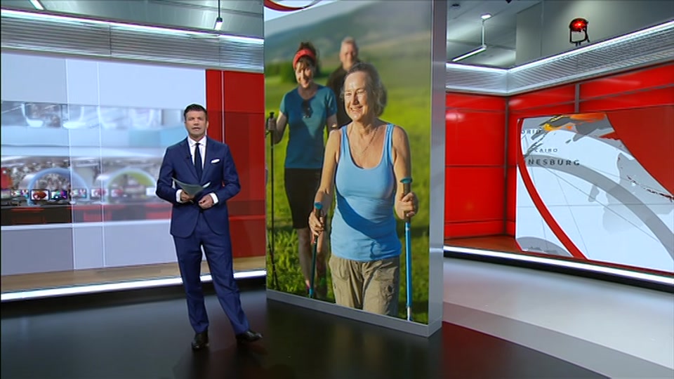 Broadcast still at 13m. BBC ONE West, BBC News at One including..., 3 July 2026.