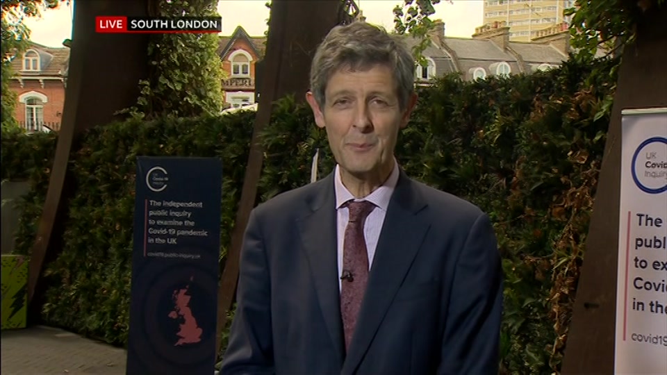 Broadcast still at 10m. BBC ONE West, BBC News at One including..., 14 July 2026.