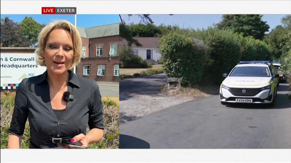 Still from BBC One at 11:00