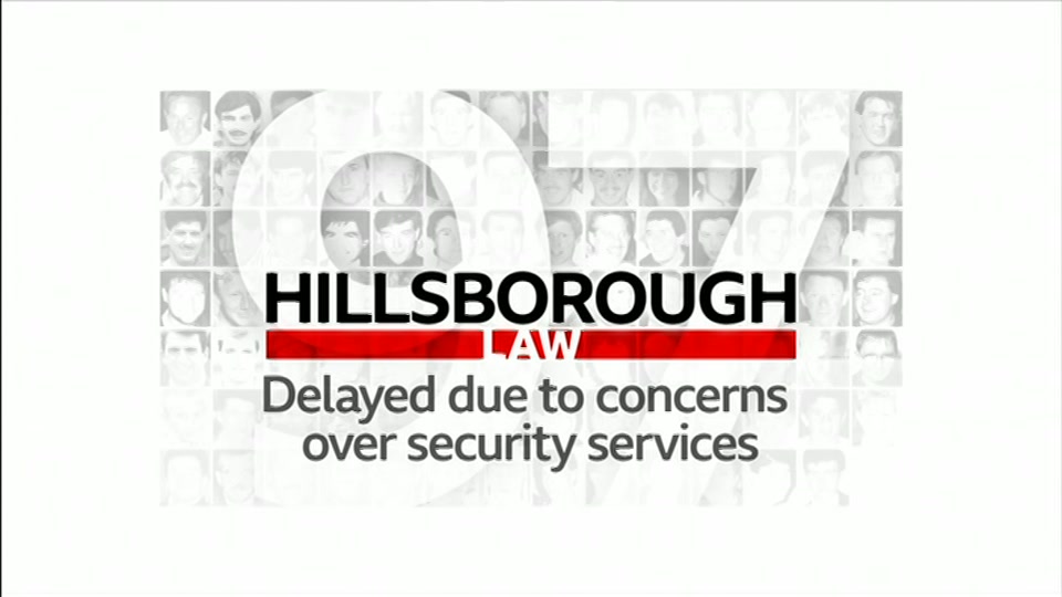 Still from BBC One at 19:00