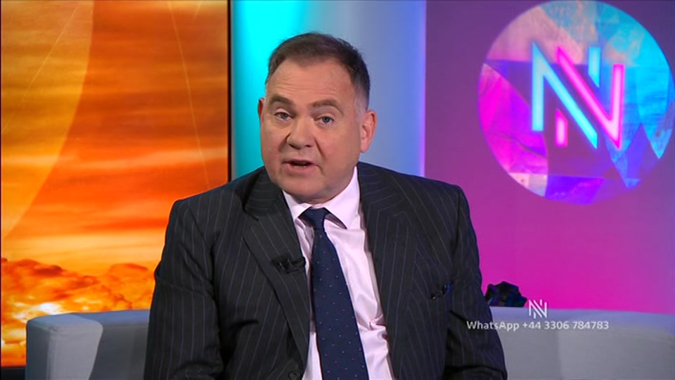 Still from BBC Two at 19:00