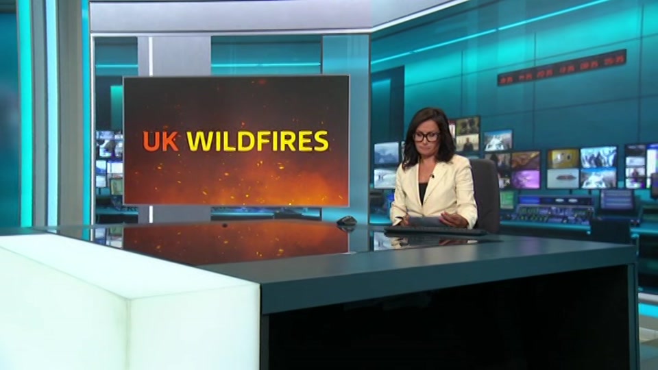 Still from ITV at 5:00