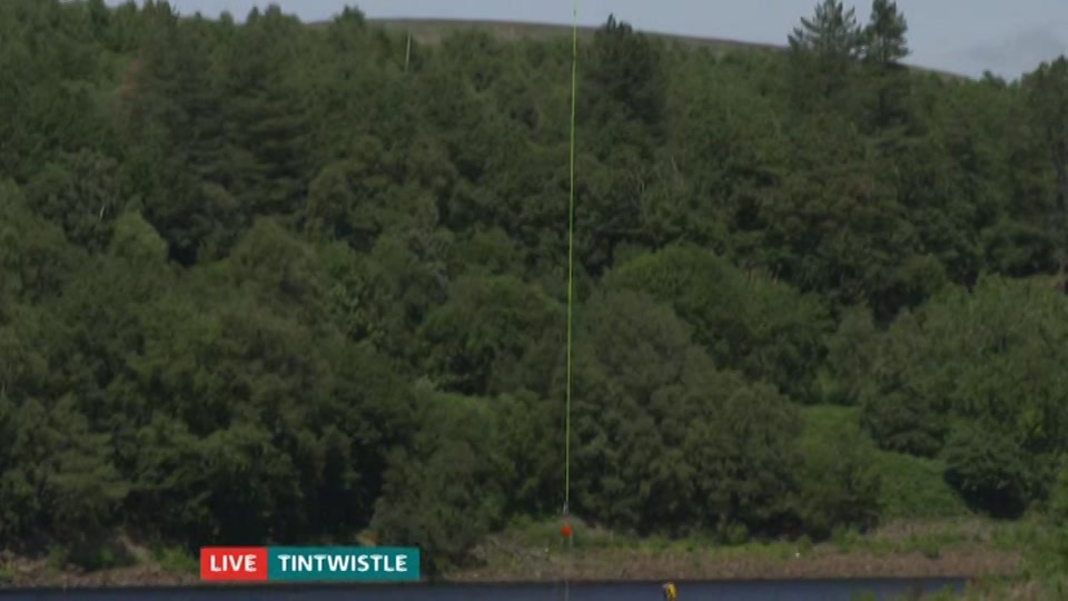 Still from ITV at 6:00