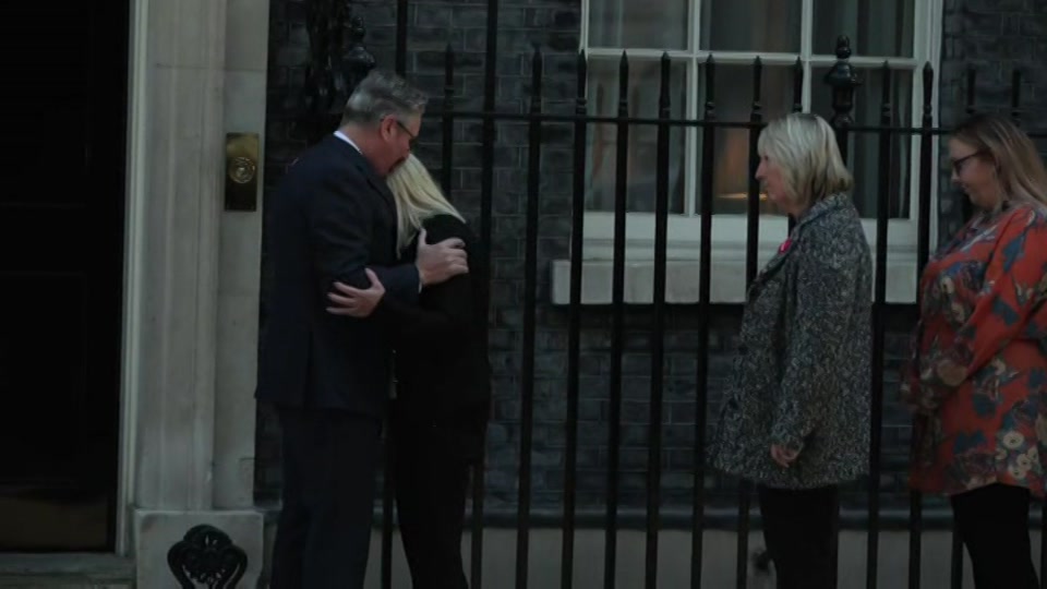 Still from ITV at 18:00