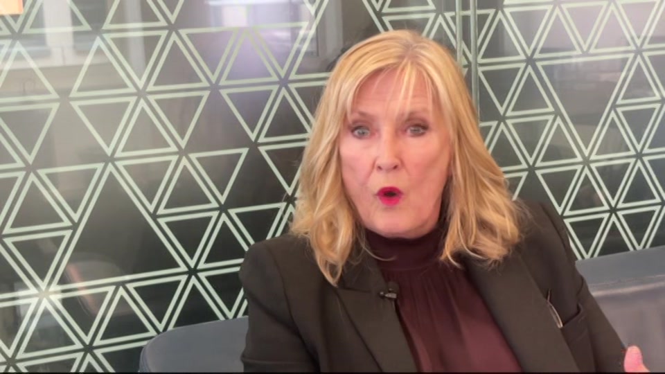 Still from ITV at 4:00