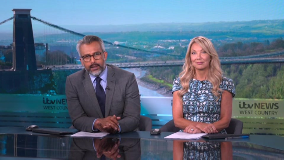 Still from ITV at 11:00
