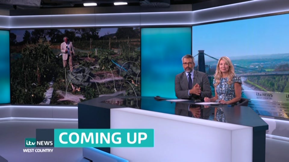 Still from ITV at 14:00