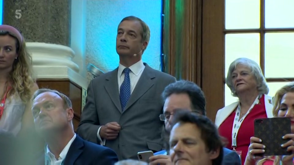 Broadcast still at 0s. 5, 5 News at Lunchtime, 14 July 2026.