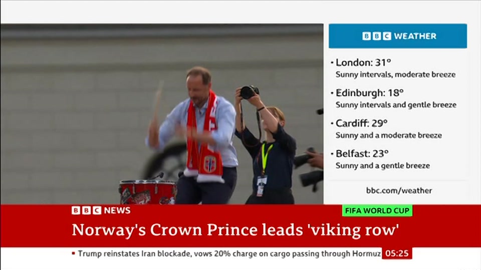 Still from BBC NEWS at 25:00