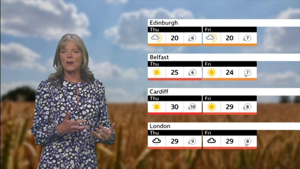 Broadcast still at 27m. BBC NEWS, BBC News, 14 July 2026.