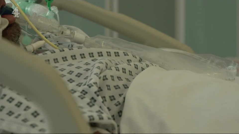Still from Channel 4 at 0:00