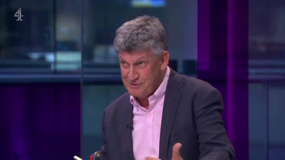 Still from Channel 4 at 47:00