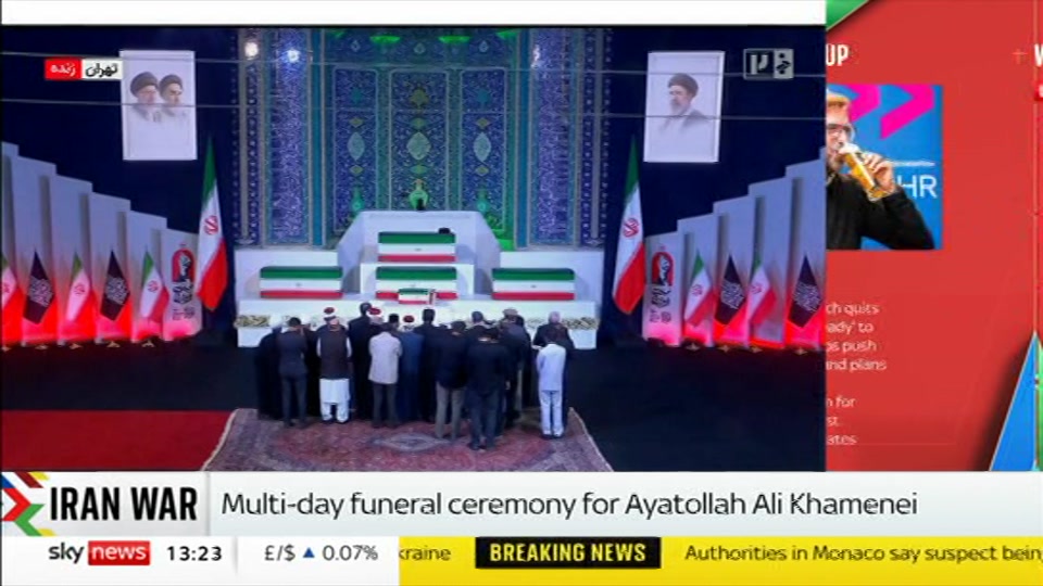 Still from Sky News at 24:00