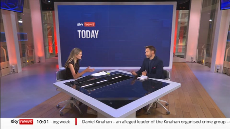 Still from Sky News at 1:00