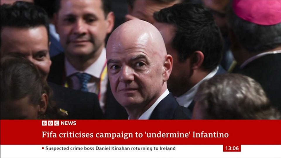 Broadcast still at 6m. BBC NEWS, BBC News, 9 August 2026.