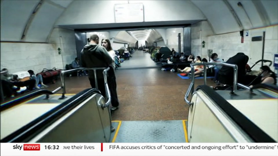 Still from Sky News at 2:00