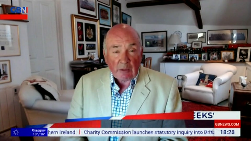 Still from GB News at 28:00