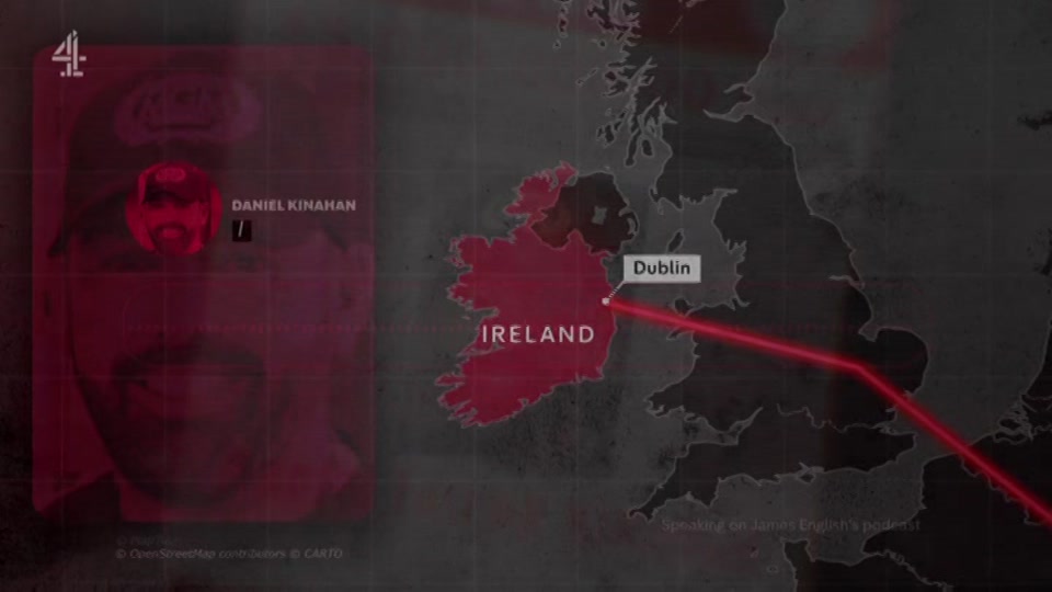 Still from Channel 4 at 4:00
