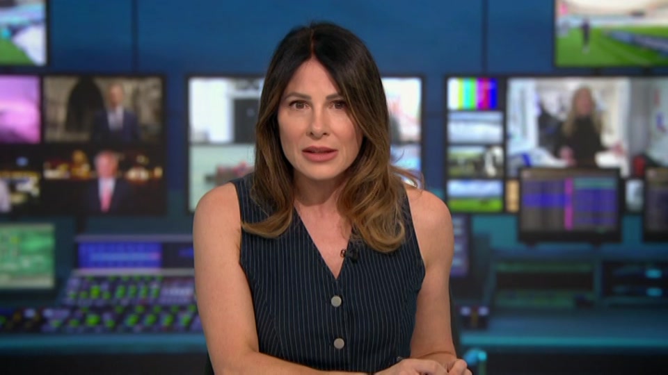 Still from ITV at 5:00