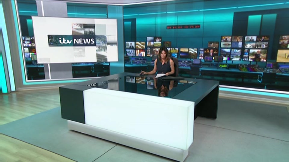 Still from ITV at 10:00
