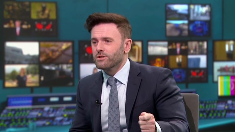 Still from ITV at 16:00