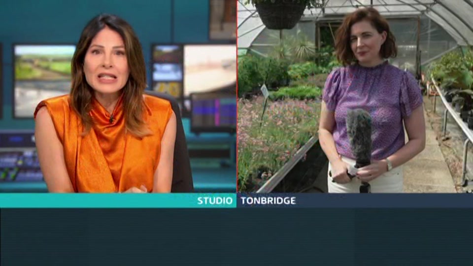 Broadcast still at 17m. ITV1, ITV Lunchtime News, 3 July 2026.