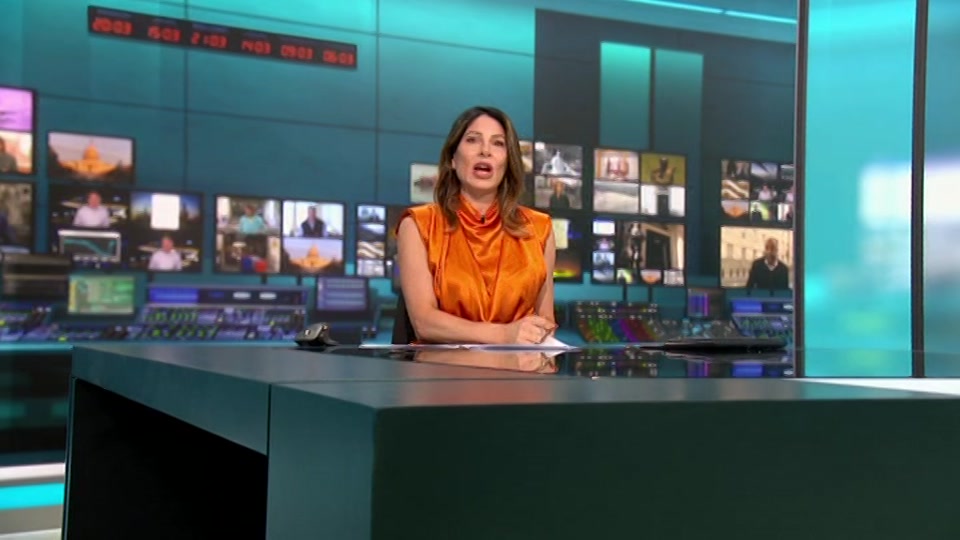 Still from ITV at 19:00