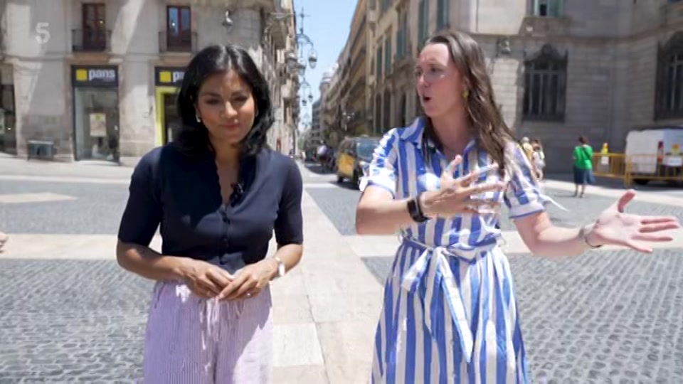 Still from Channel 5 at 47:00