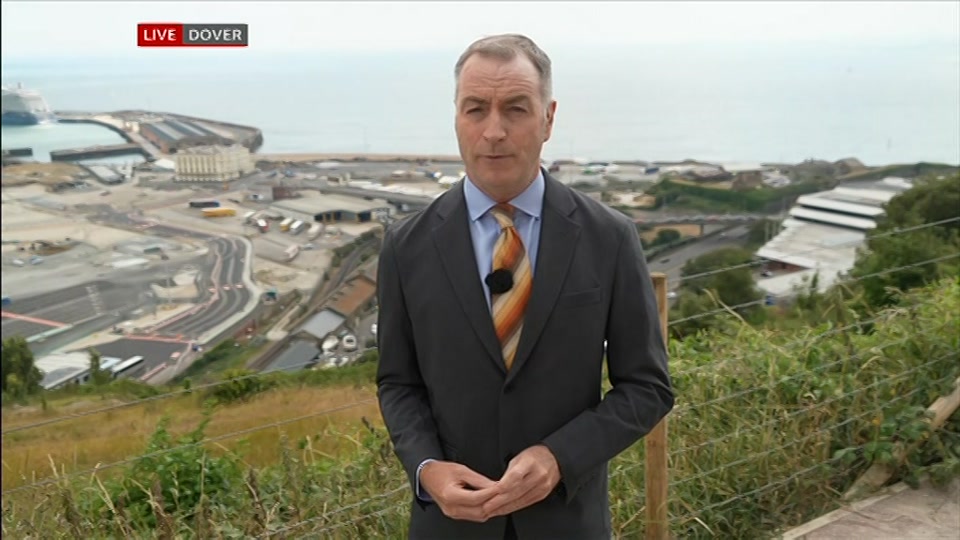 Still from BBC One at 3:00