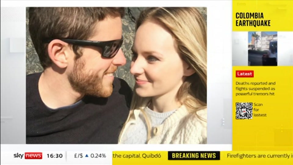 Broadcast still at 0s. Sky News, Sky News Today with Jayne Secker, 10 August 2026.