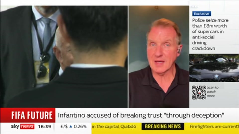 Broadcast still at 9m. Sky News, Sky News Today with Jayne Secker, 10 August 2026.