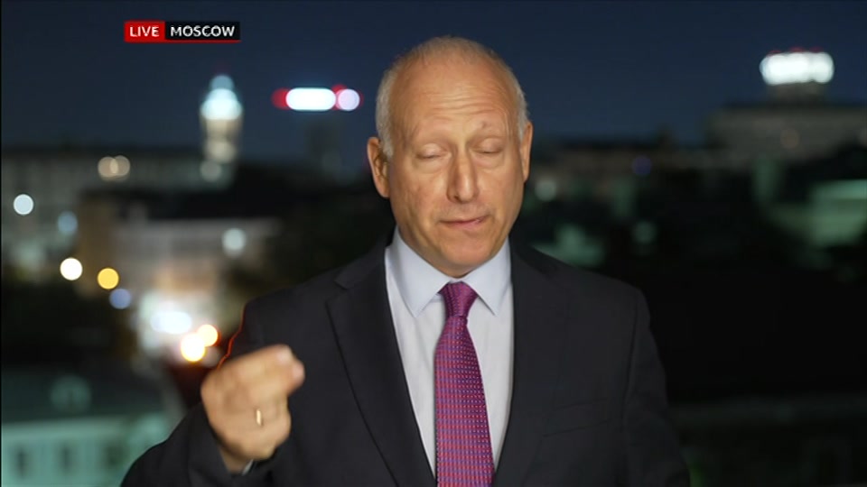 Broadcast still at 21m. BBC One, BBC News and Weather, 10 August 2026.